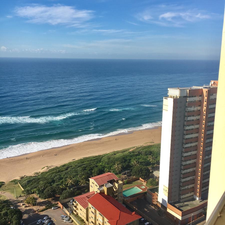 Hightide Apartment Amanzimtoti Kültér fotó