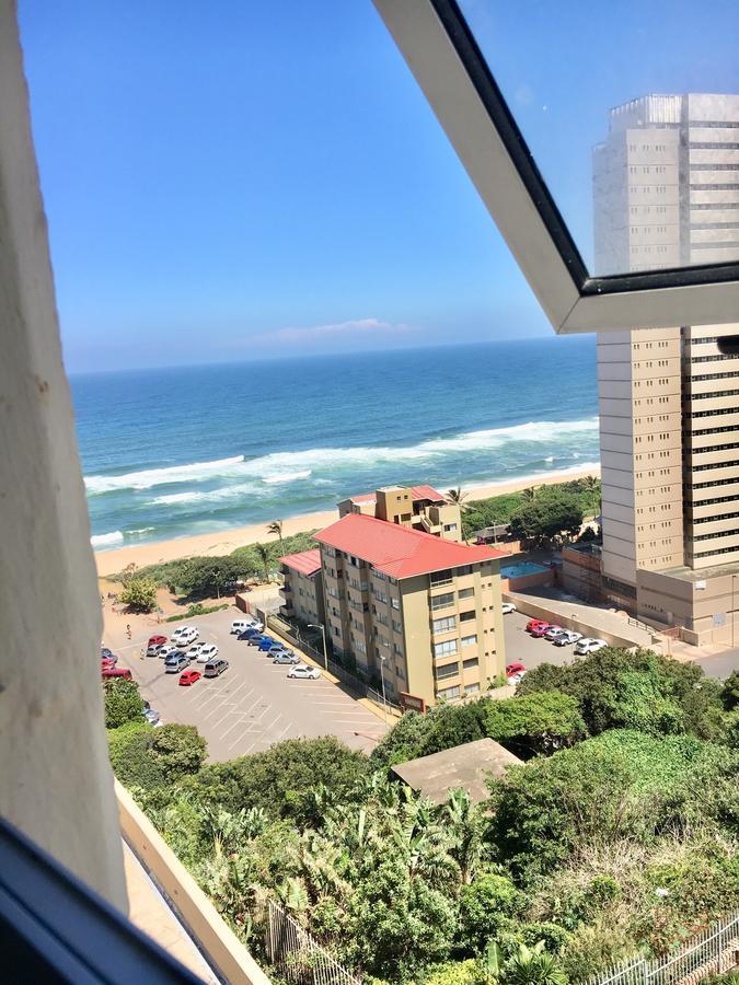 Hightide Apartment Amanzimtoti Kültér fotó