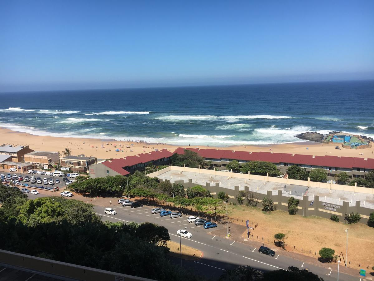 Hightide Apartment Amanzimtoti Kültér fotó