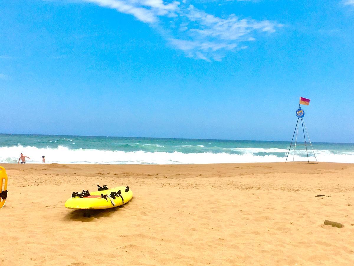 Hightide Apartment Amanzimtoti Kültér fotó