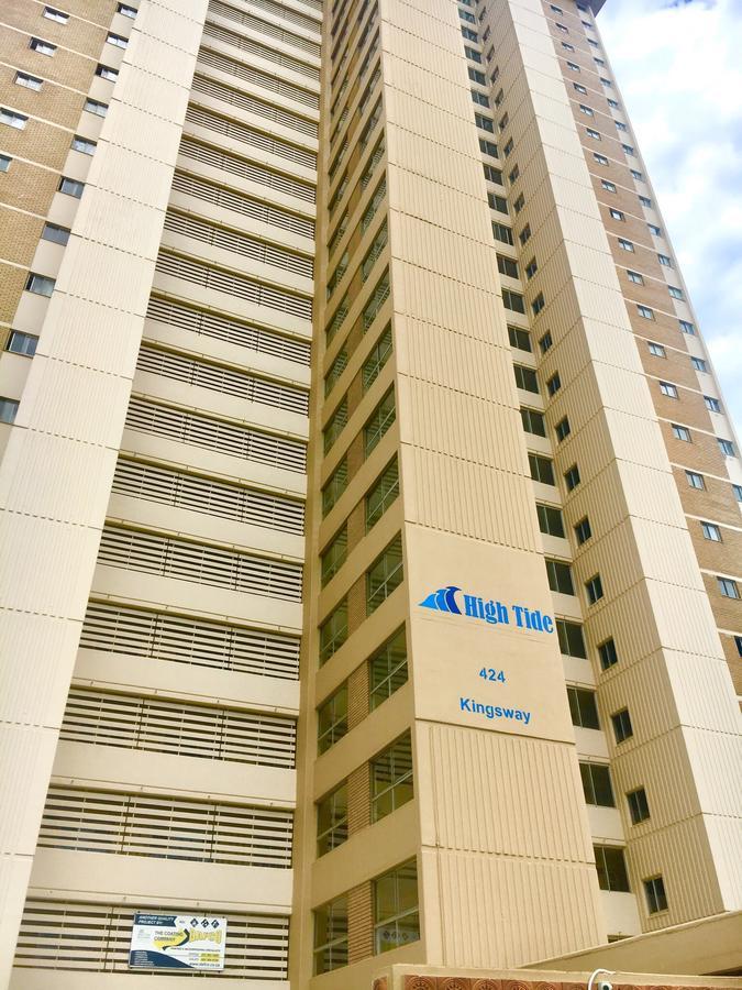Hightide Apartment Amanzimtoti Kültér fotó