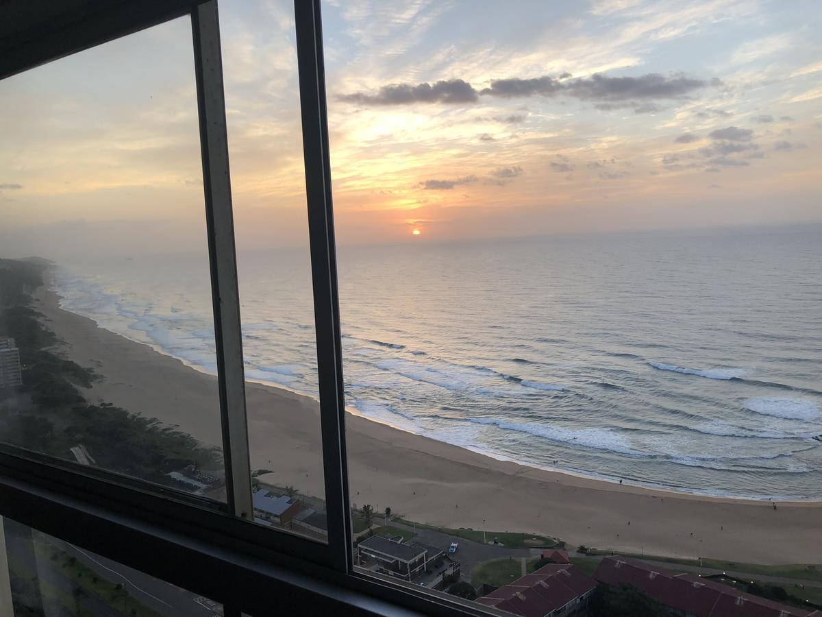 Hightide Apartment Amanzimtoti Kültér fotó