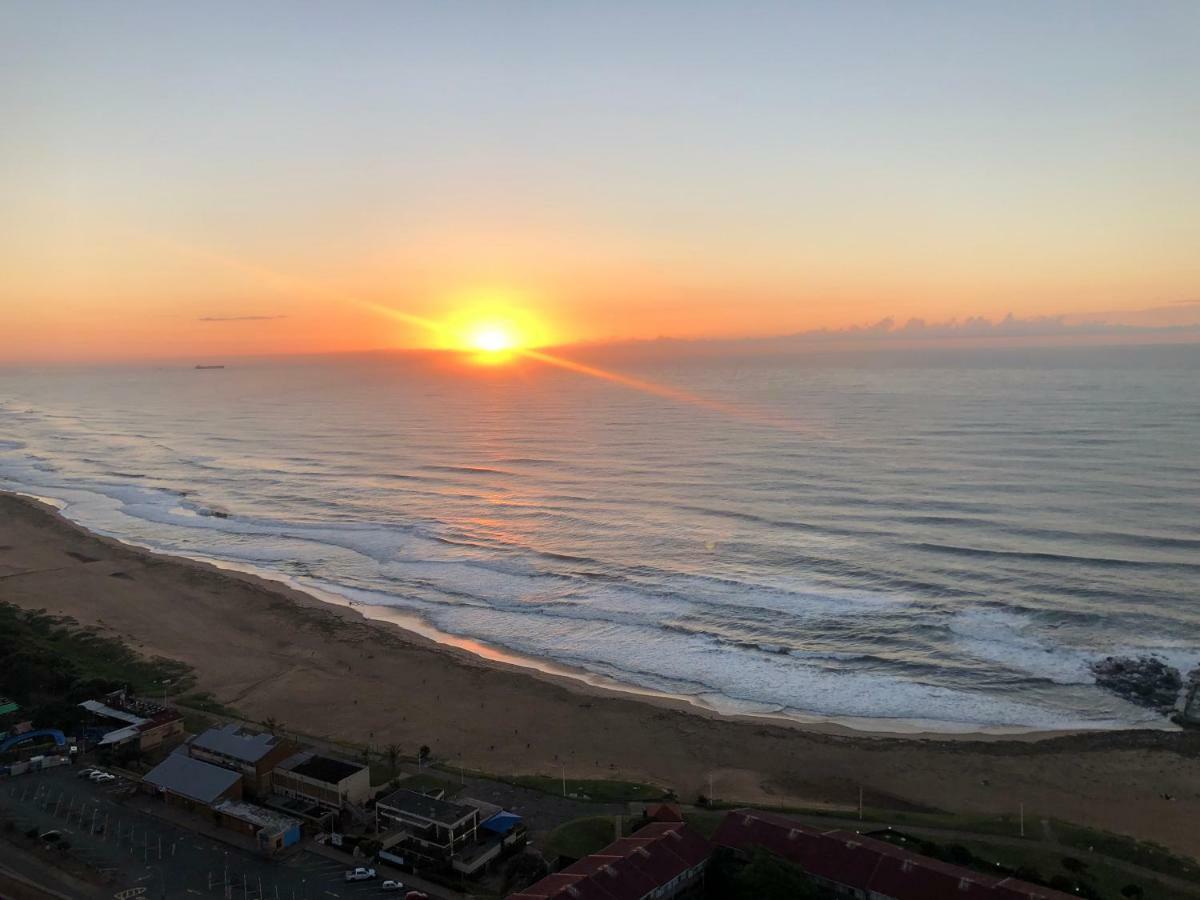 Hightide Apartment Amanzimtoti Kültér fotó