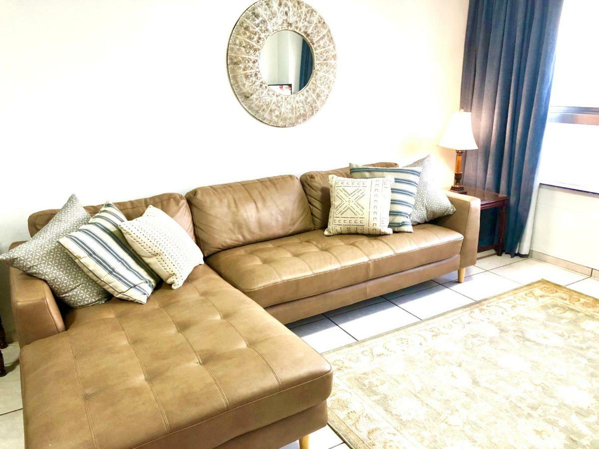 Hightide Apartment Amanzimtoti Kültér fotó